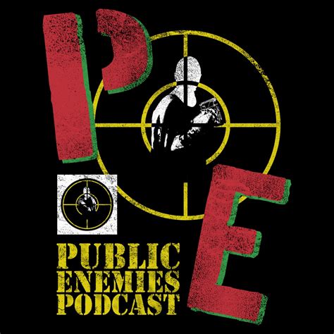 public enemies podcast